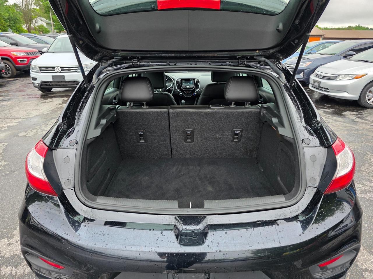 2018 Chevrolet Cruze Premier  RS Photo