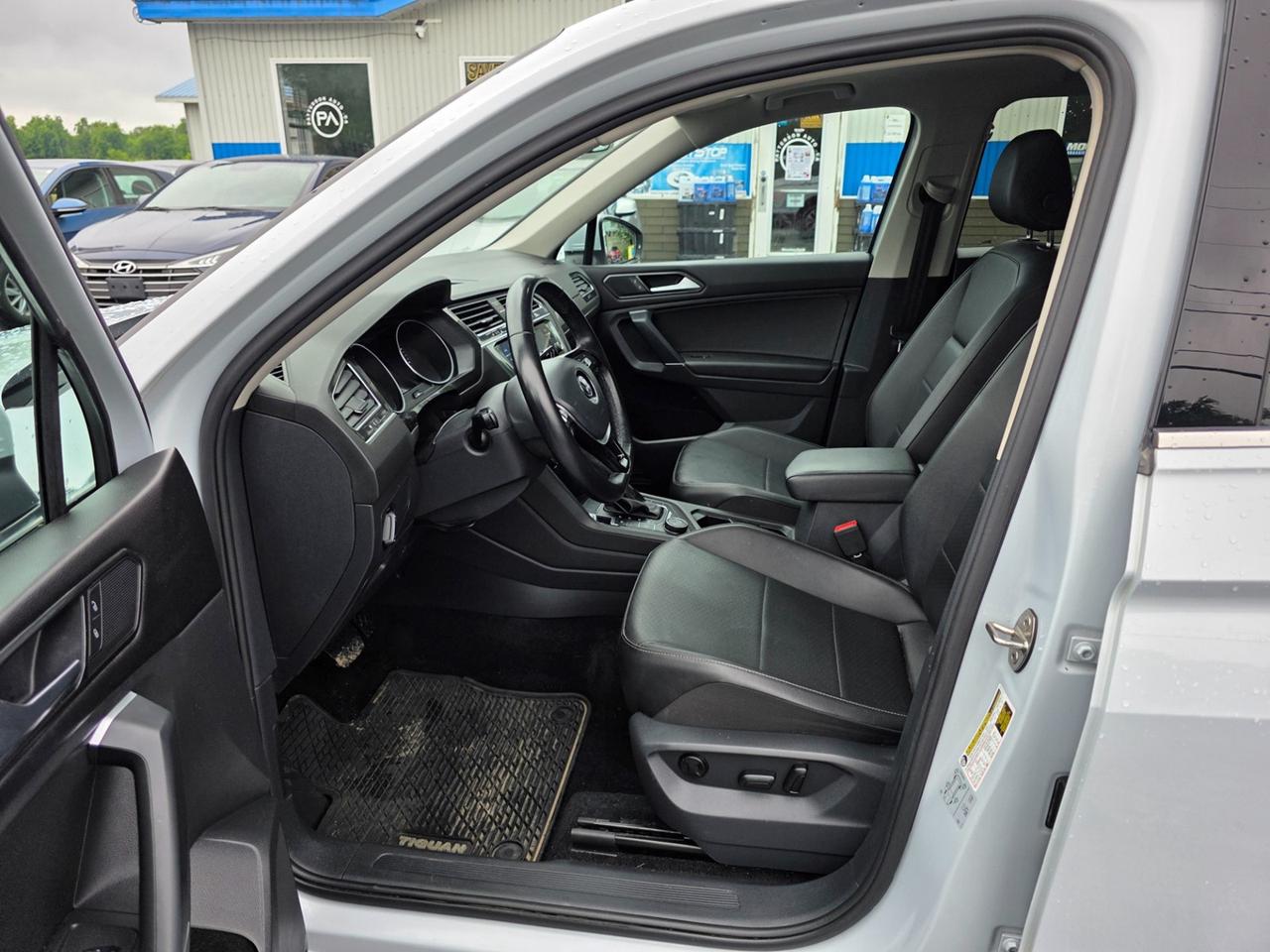 2018 Volkswagen Tiguan SE Photo