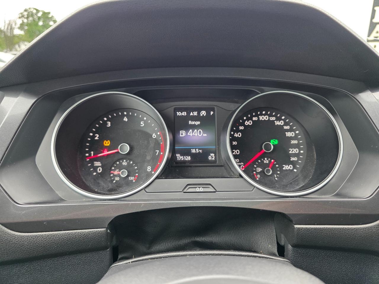 2018 Volkswagen Tiguan SE Photo