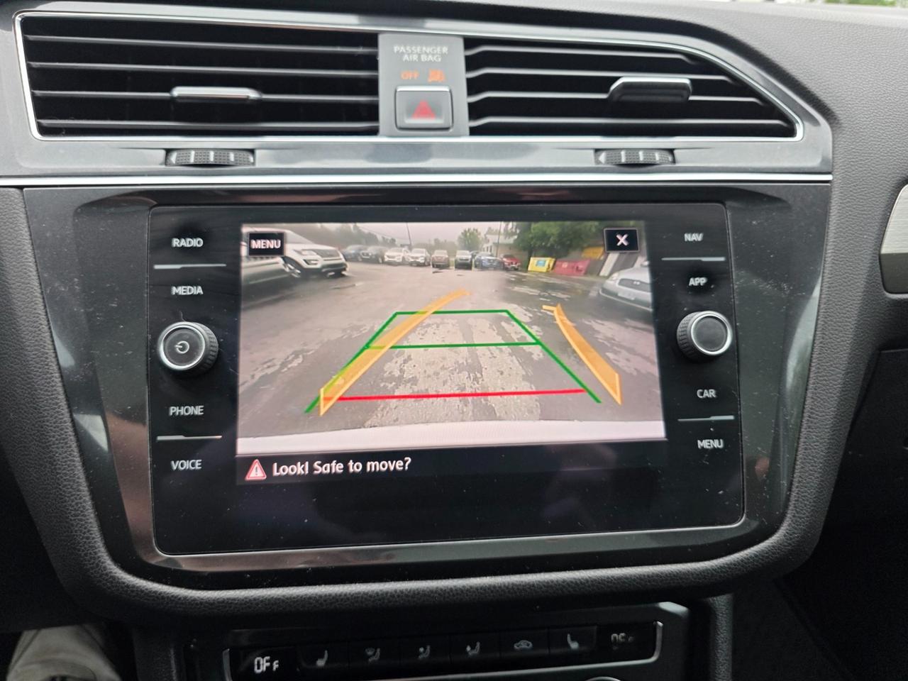 2018 Volkswagen Tiguan SE Photo