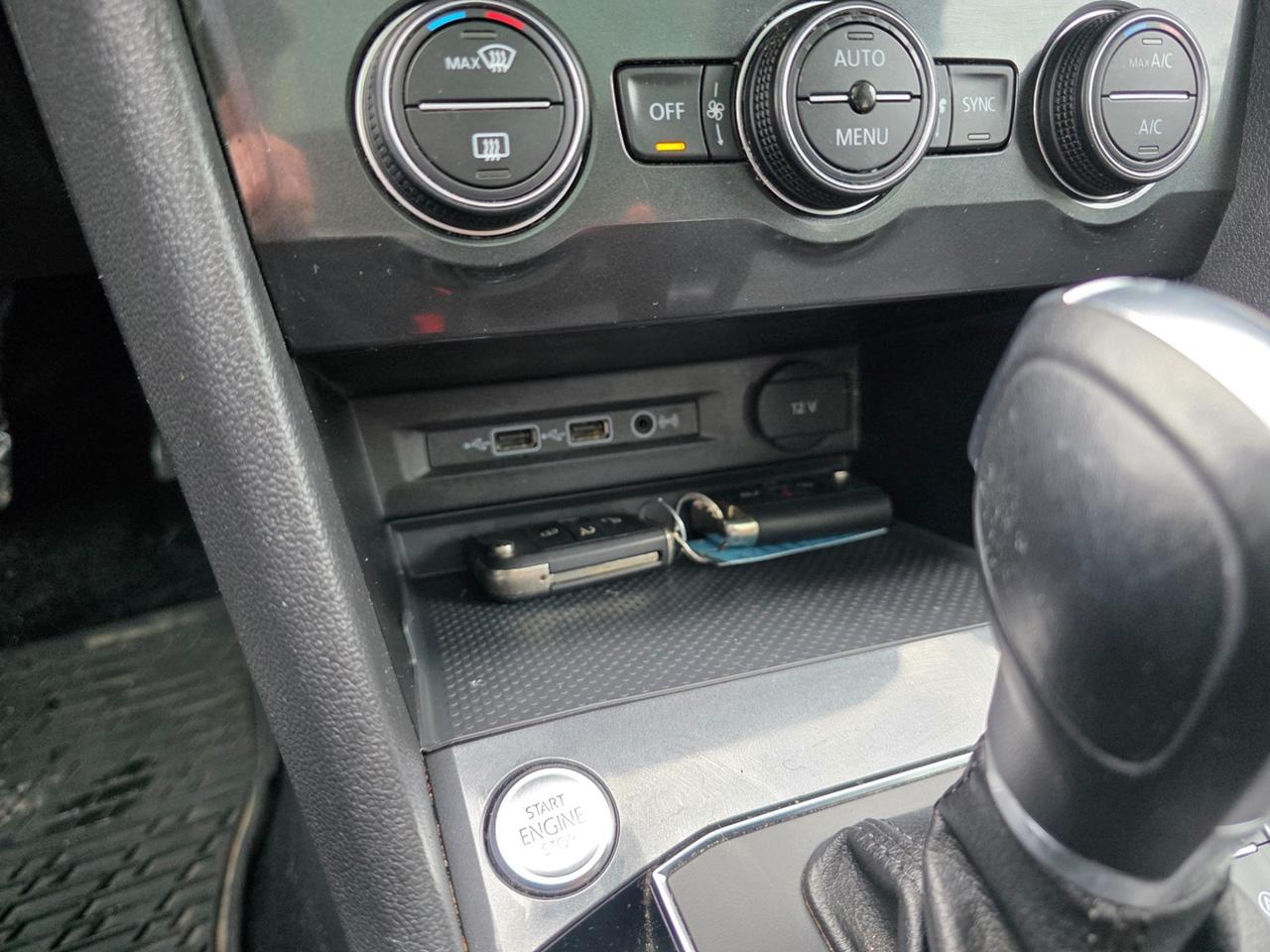 2018 Volkswagen Tiguan SE Photo