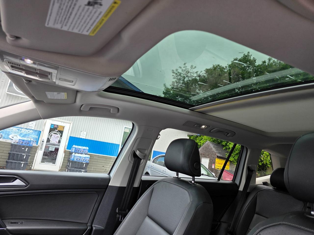 2018 Volkswagen Tiguan SE Photo