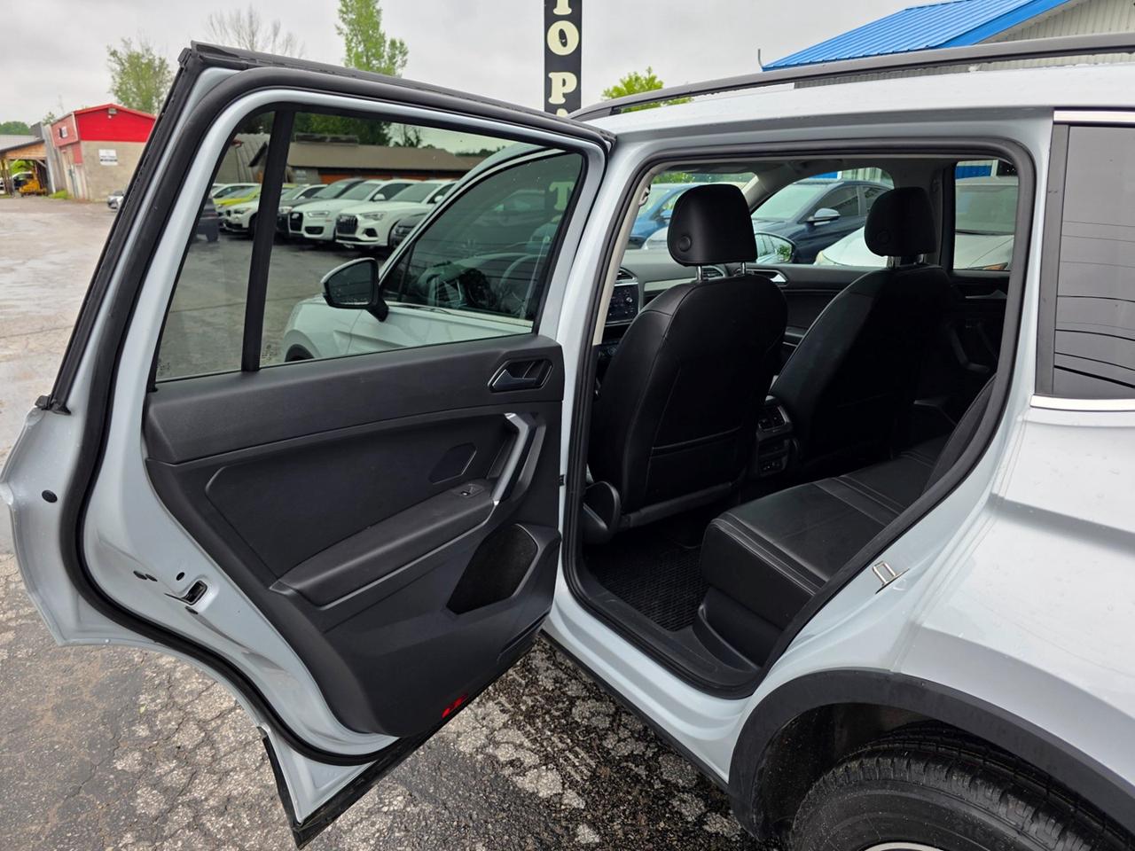 2018 Volkswagen Tiguan SE Photo