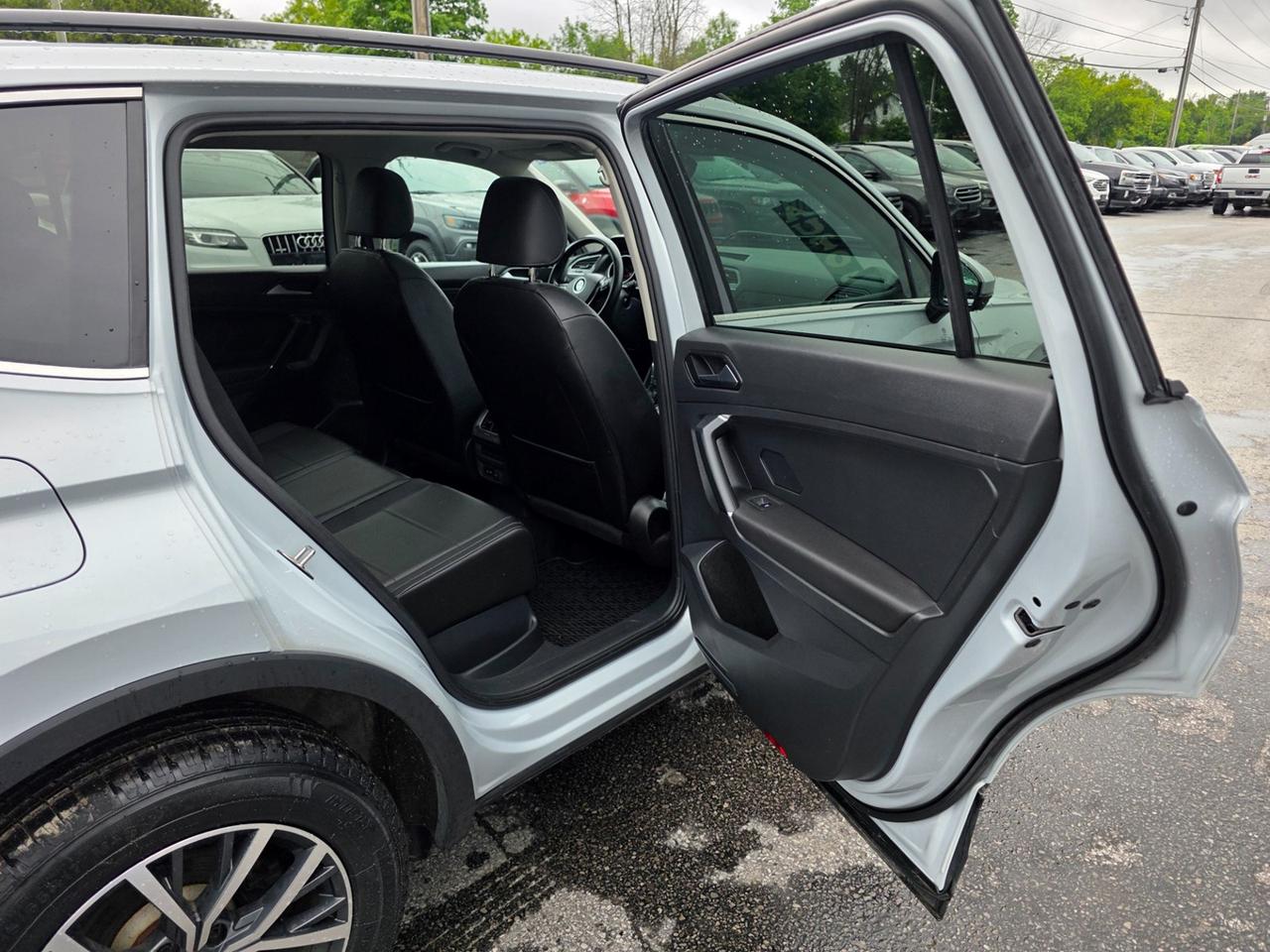2018 Volkswagen Tiguan SE Photo