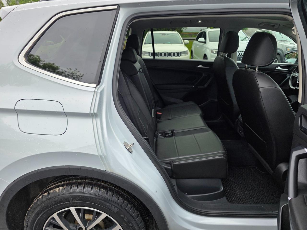 2018 Volkswagen Tiguan SE Photo
