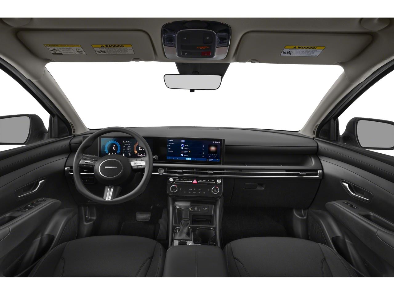 2026 Hyundai Tucson Preferred Photo