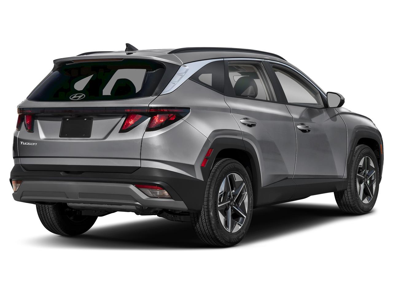 2026 Hyundai Tucson Preferred Photo1