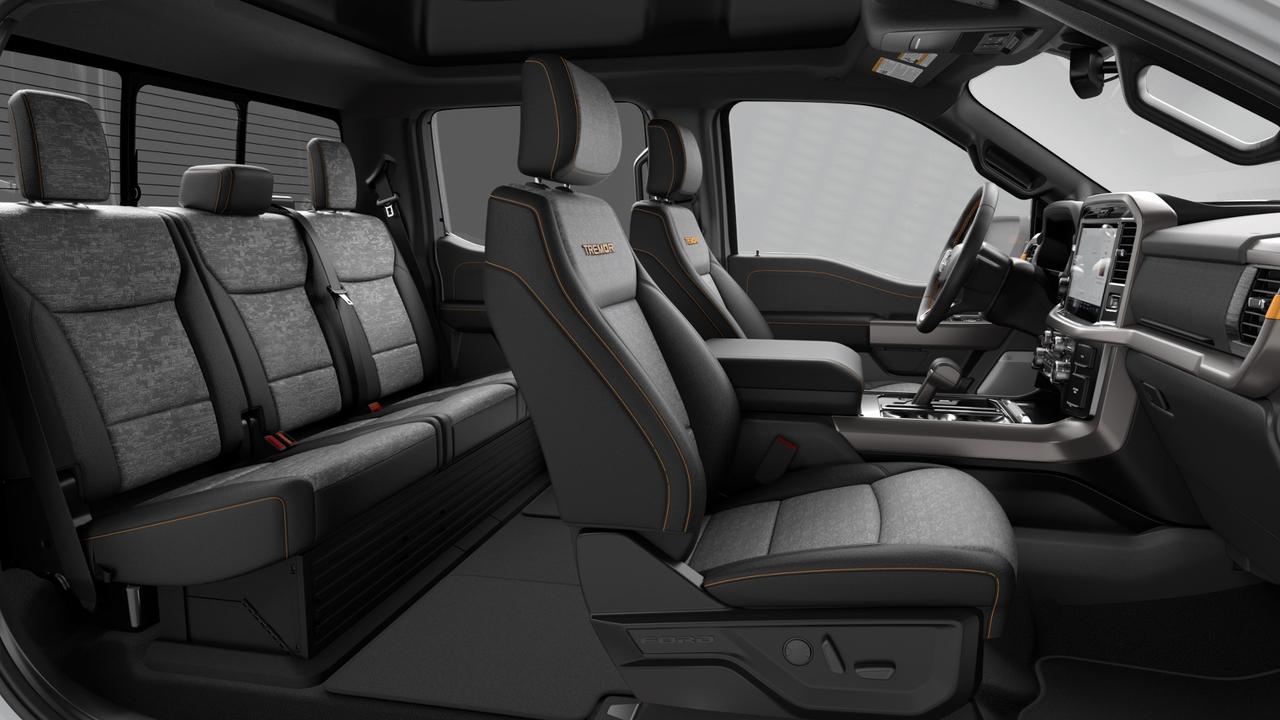 2026 Ford F-150 Tremor Photo