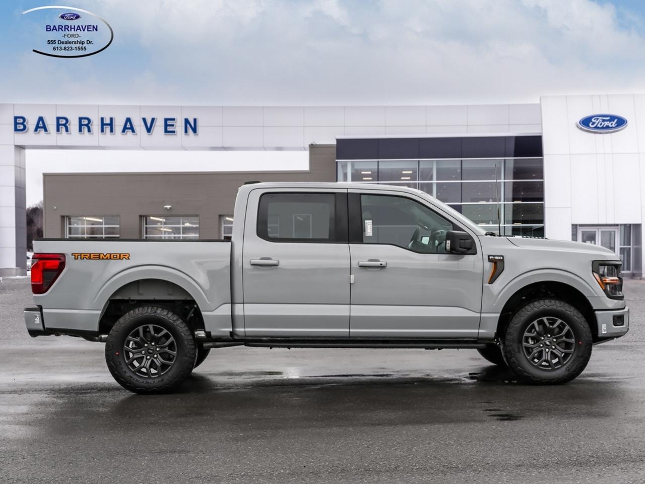 2026 Ford F-150 Tremor Photo5