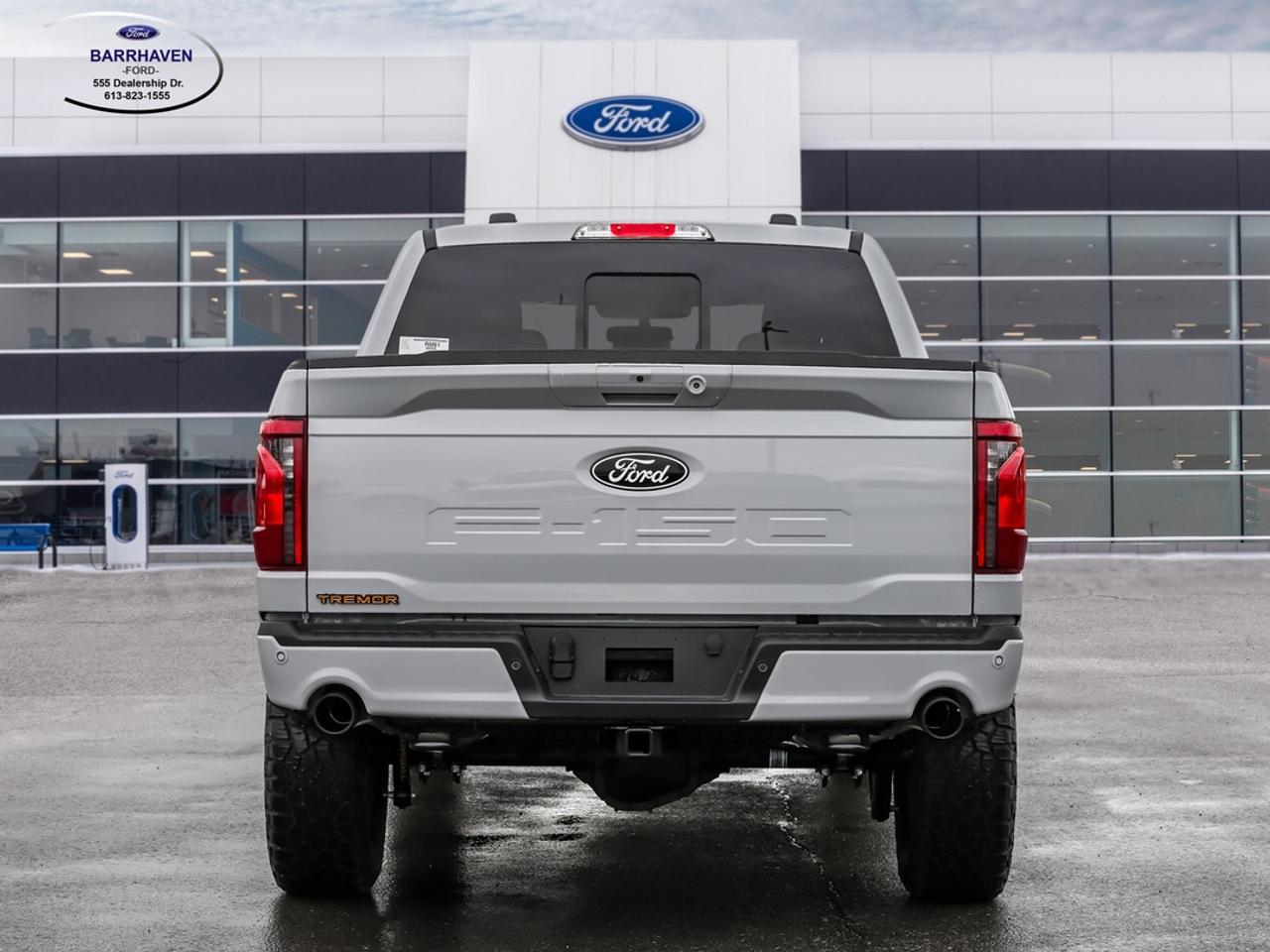 2026 Ford F-150 Tremor Photo