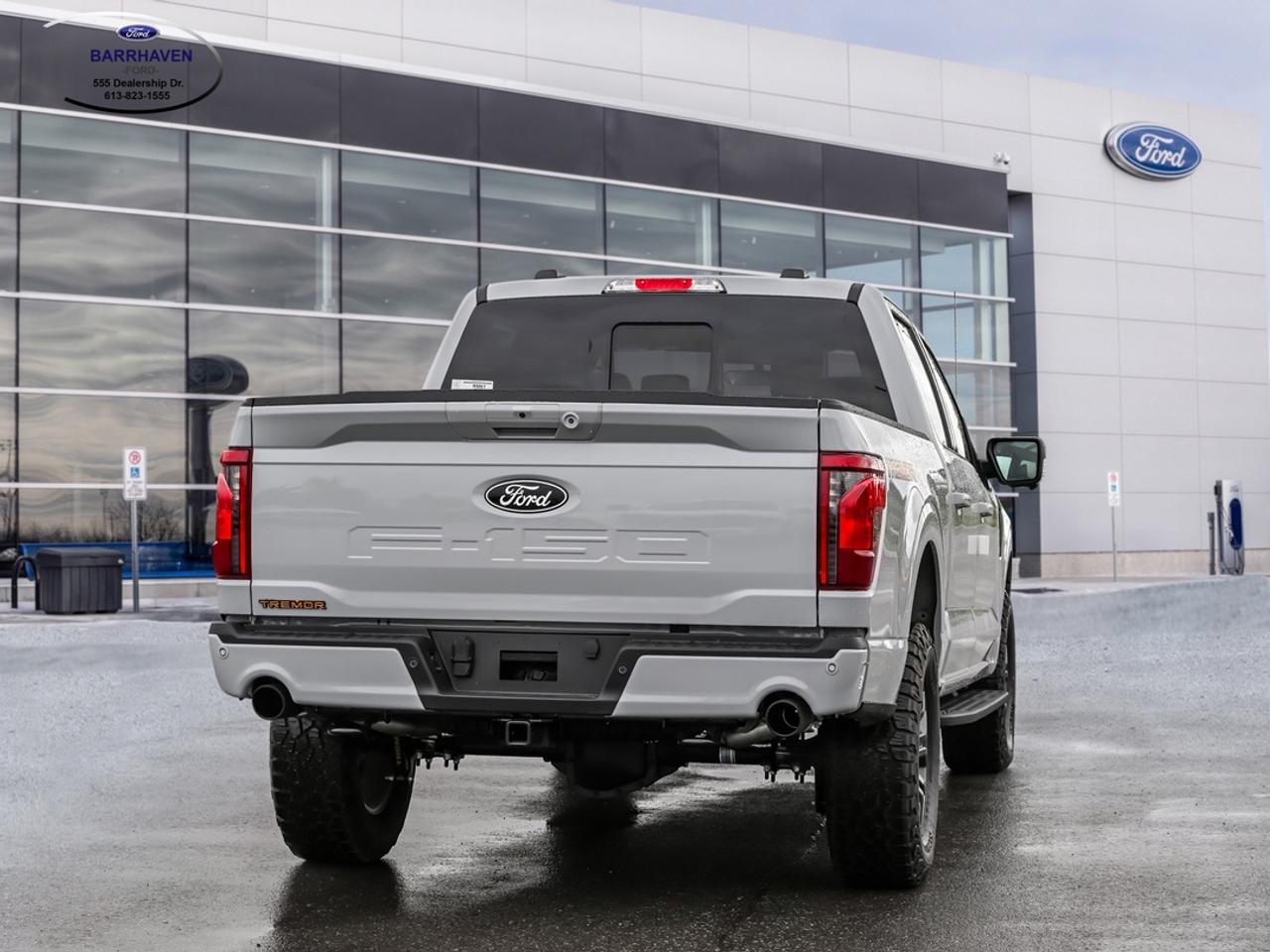 2026 Ford F-150 Tremor Photo2