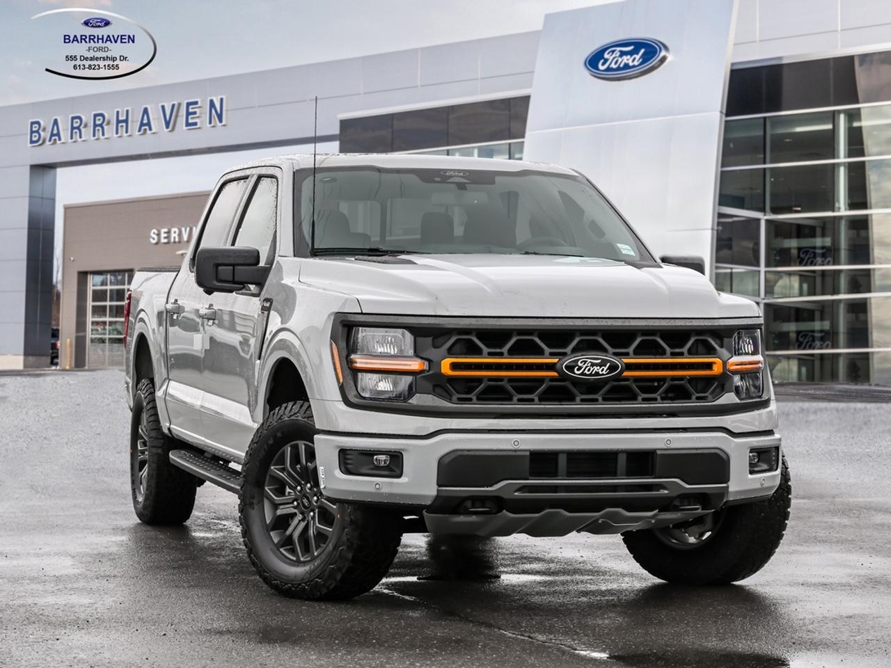 2026 Ford F-150 Tremor Photo