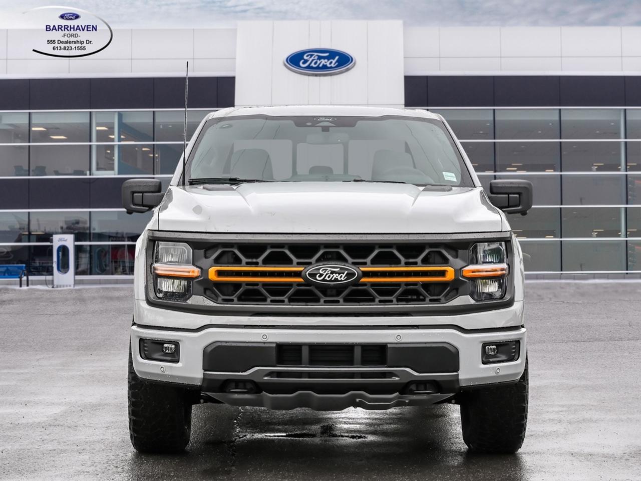 2026 Ford F-150 Tremor Photo