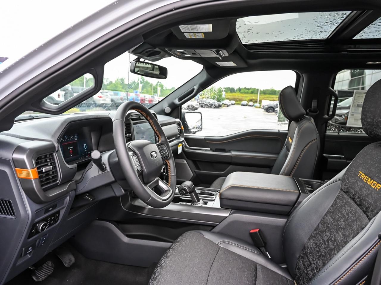 2026 Ford F-150 Tremor Photo