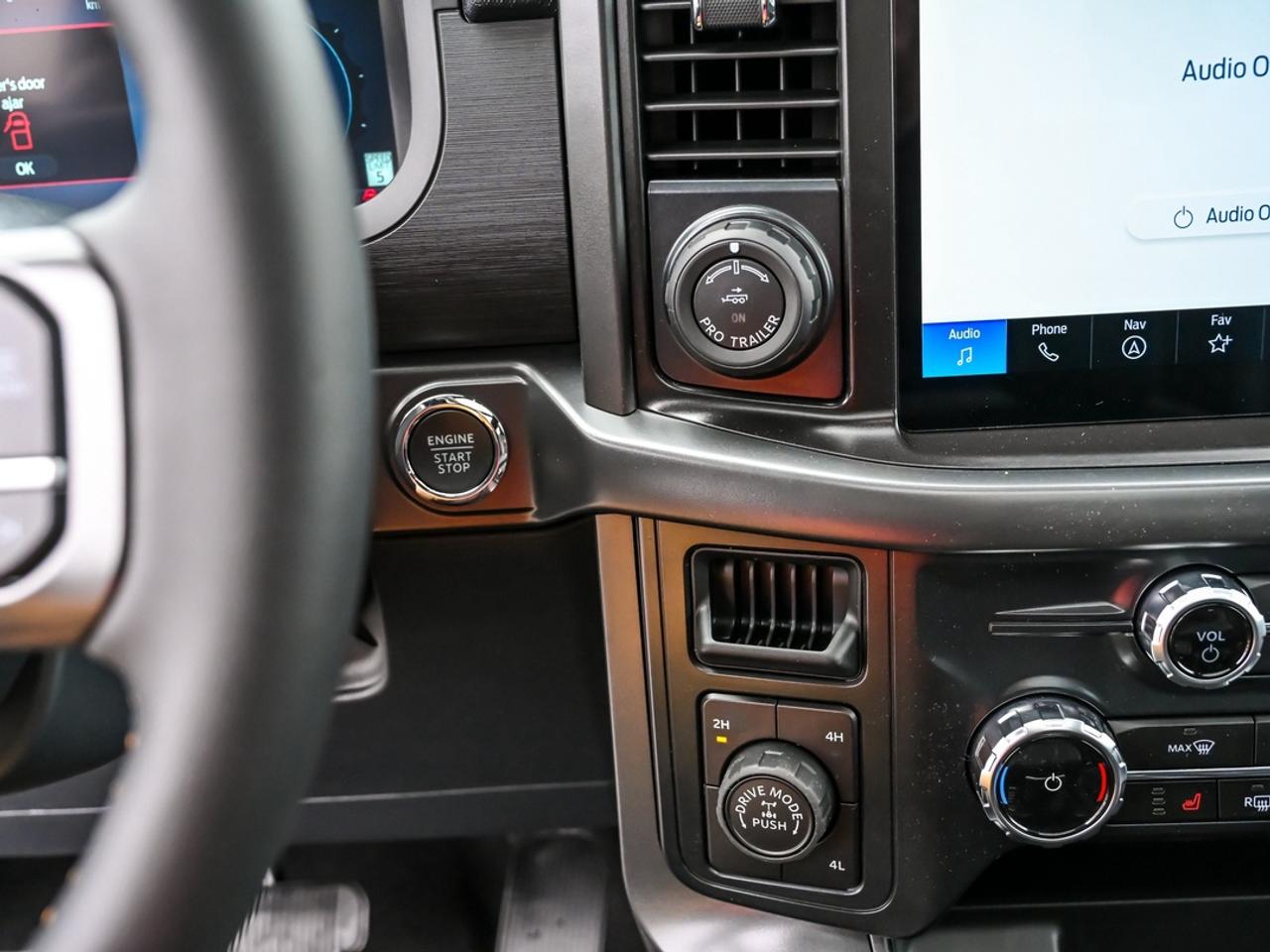 2026 Ford F-150 Tremor Photo