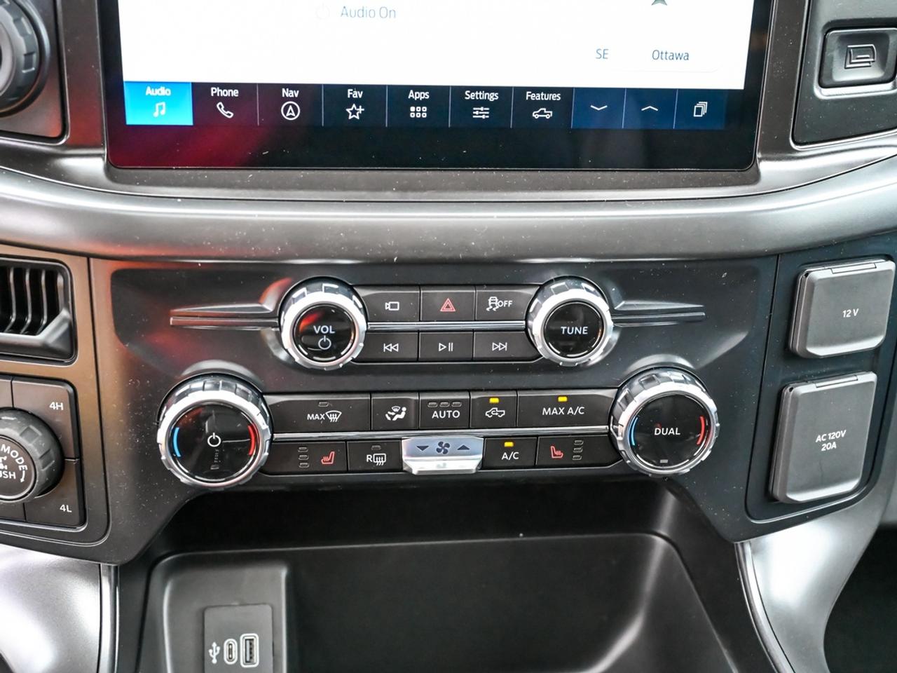 2026 Ford F-150 Tremor Photo
