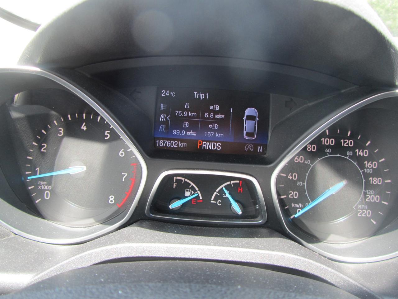 2017 Ford Escape SE FWD Photo