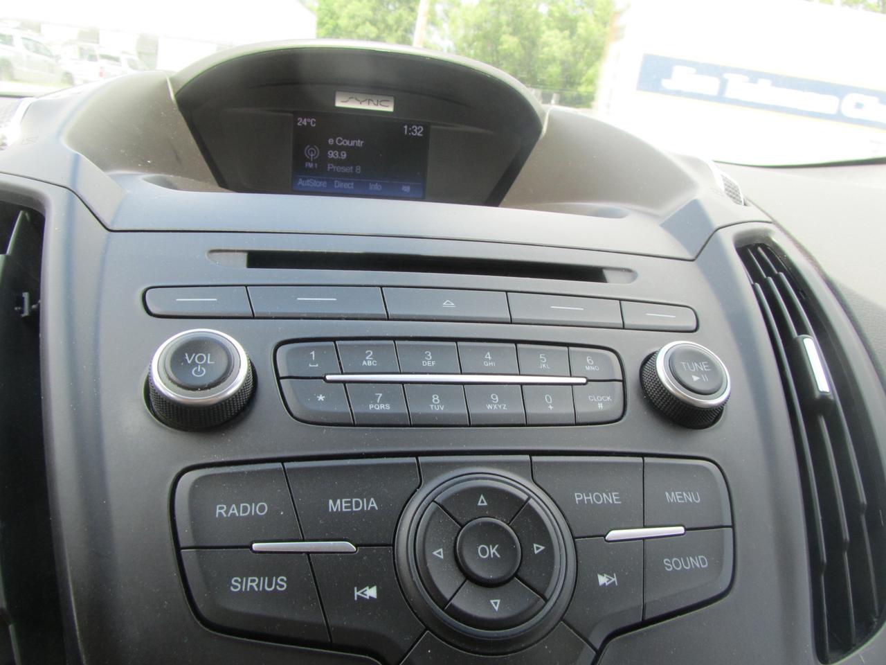 2017 Ford Escape SE FWD Photo