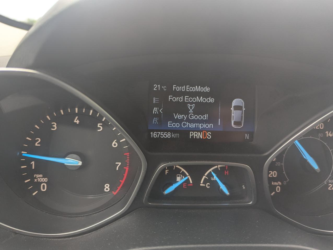2017 Ford Escape SE FWD Photo