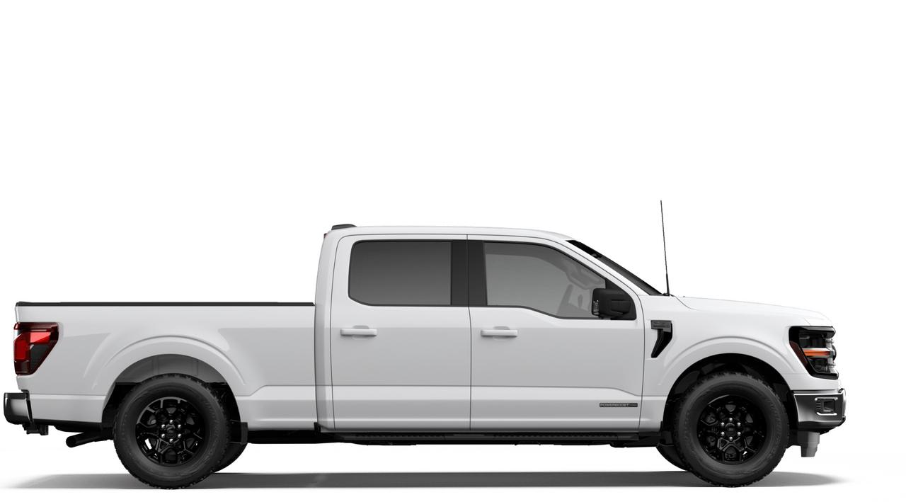 2026 Ford F-150 XLT Photo4