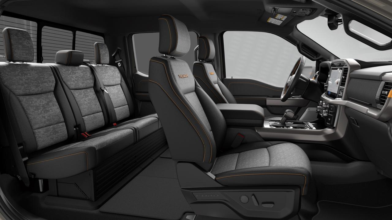 2026 Ford F-150 Tremor Photo