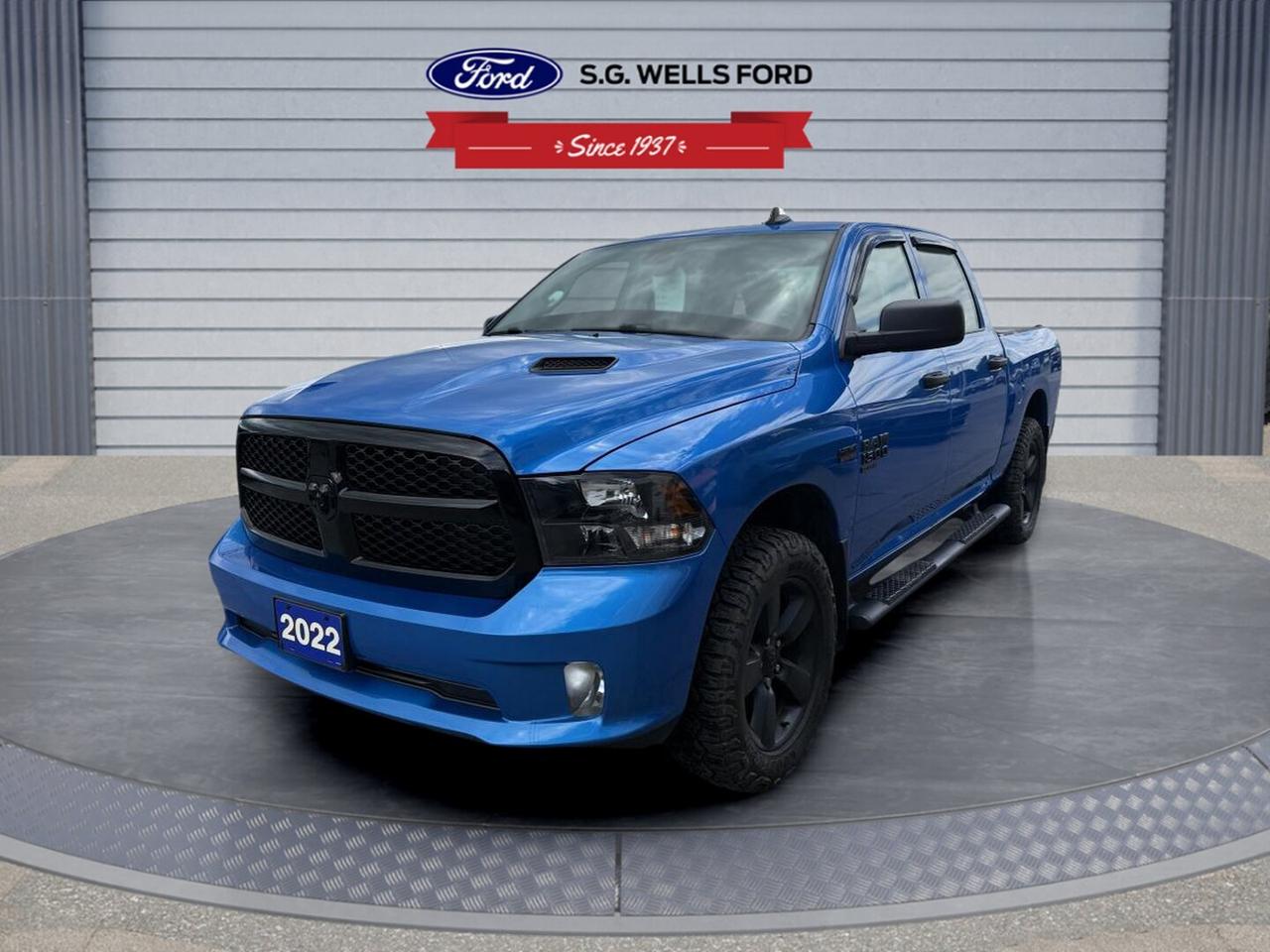 Used 2022 RAM 1500 Classic EXPRESS for sale in Ingleside, ON