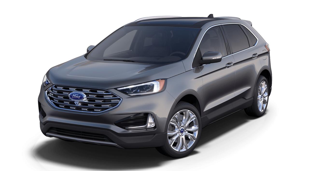 Used 2022 Ford Edge Titanium for sale in Ottawa, ON
