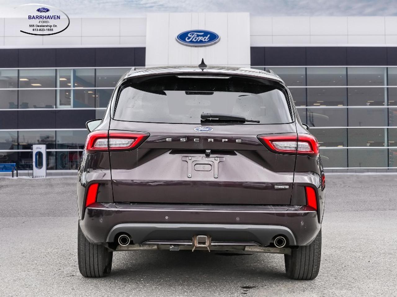2023 Ford Escape ST-Line Select Photo4