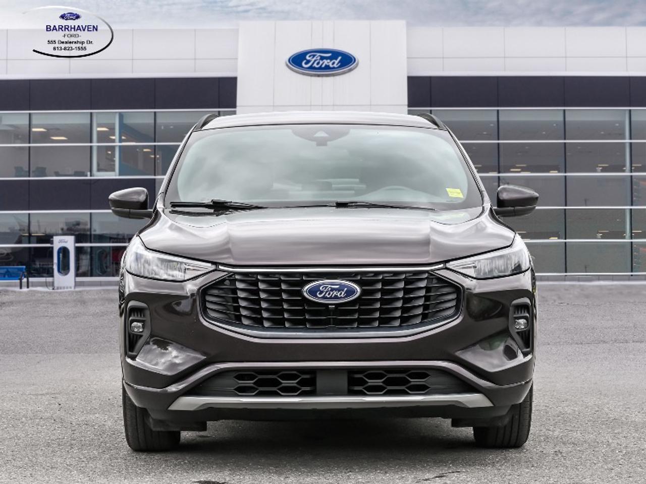 2023 Ford Escape ST-Line Select Photo