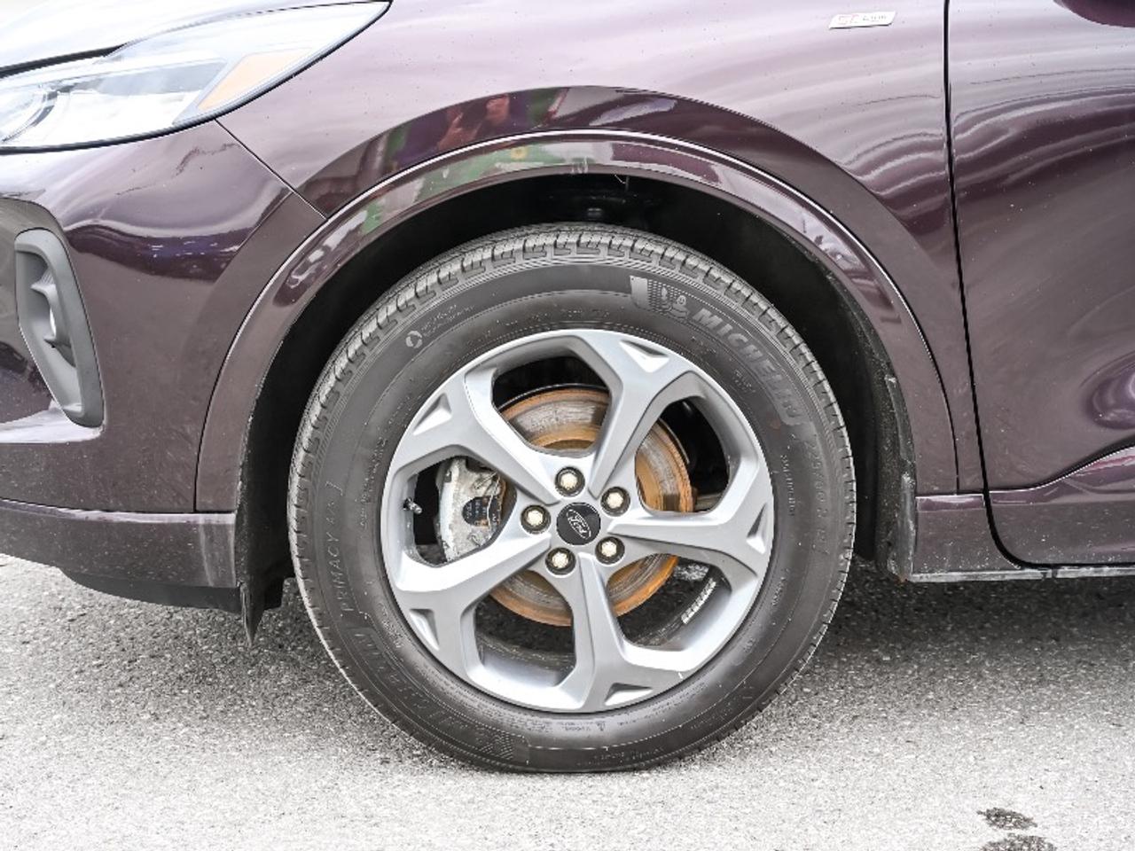 2023 Ford Escape ST-Line Select Photo