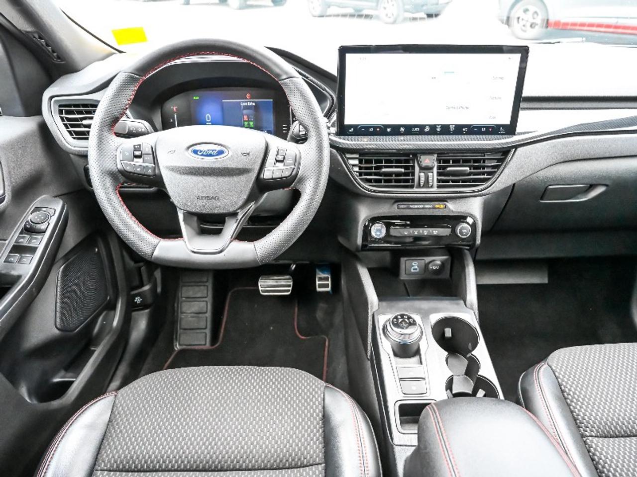 2023 Ford Escape ST-Line Select Photo