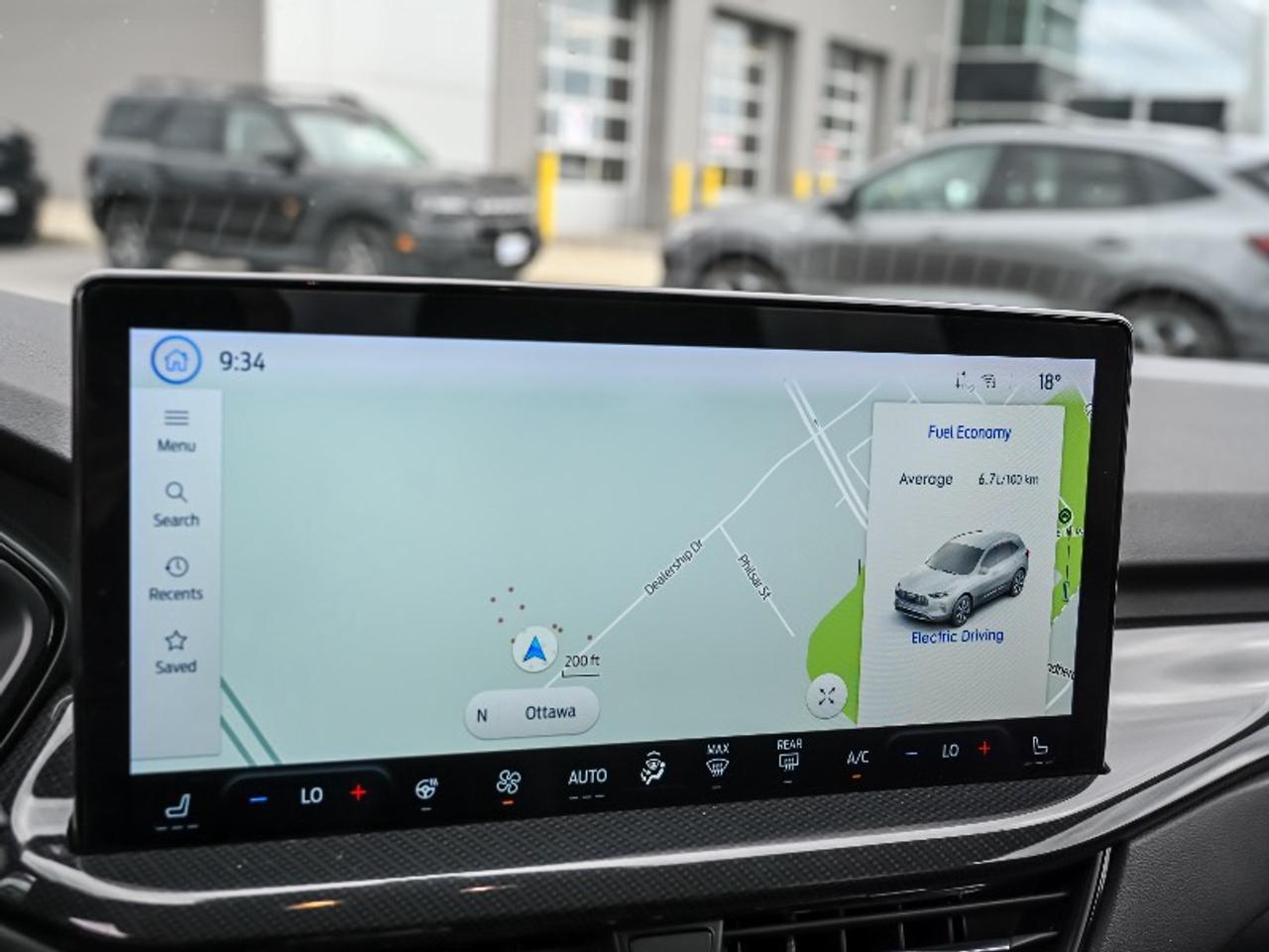 2023 Ford Escape ST-Line Select Photo
