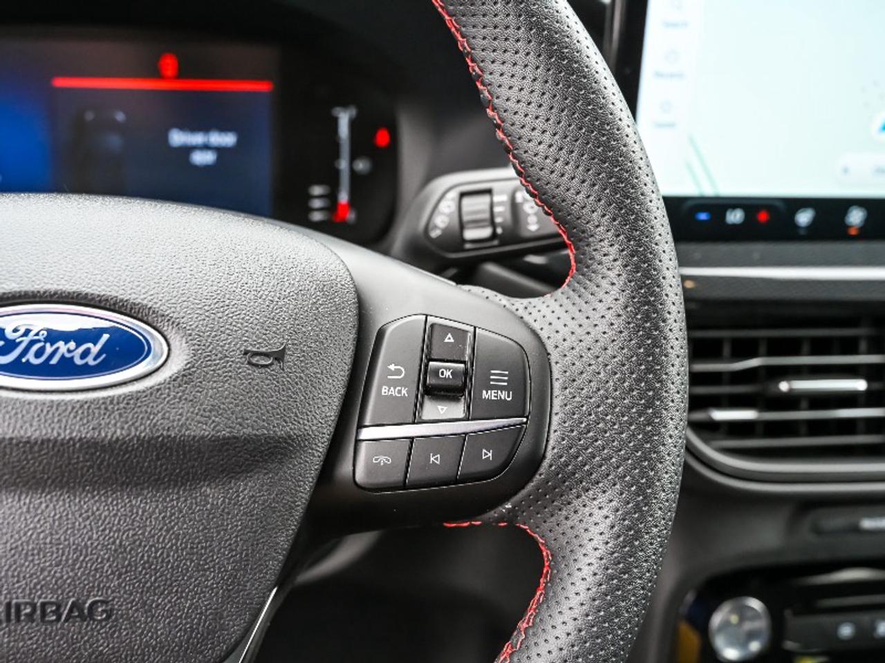 2023 Ford Escape ST-Line Select Photo