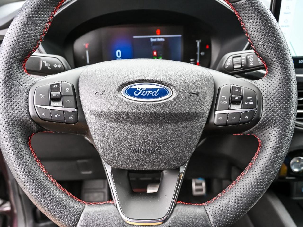 2023 Ford Escape ST-Line Select Photo