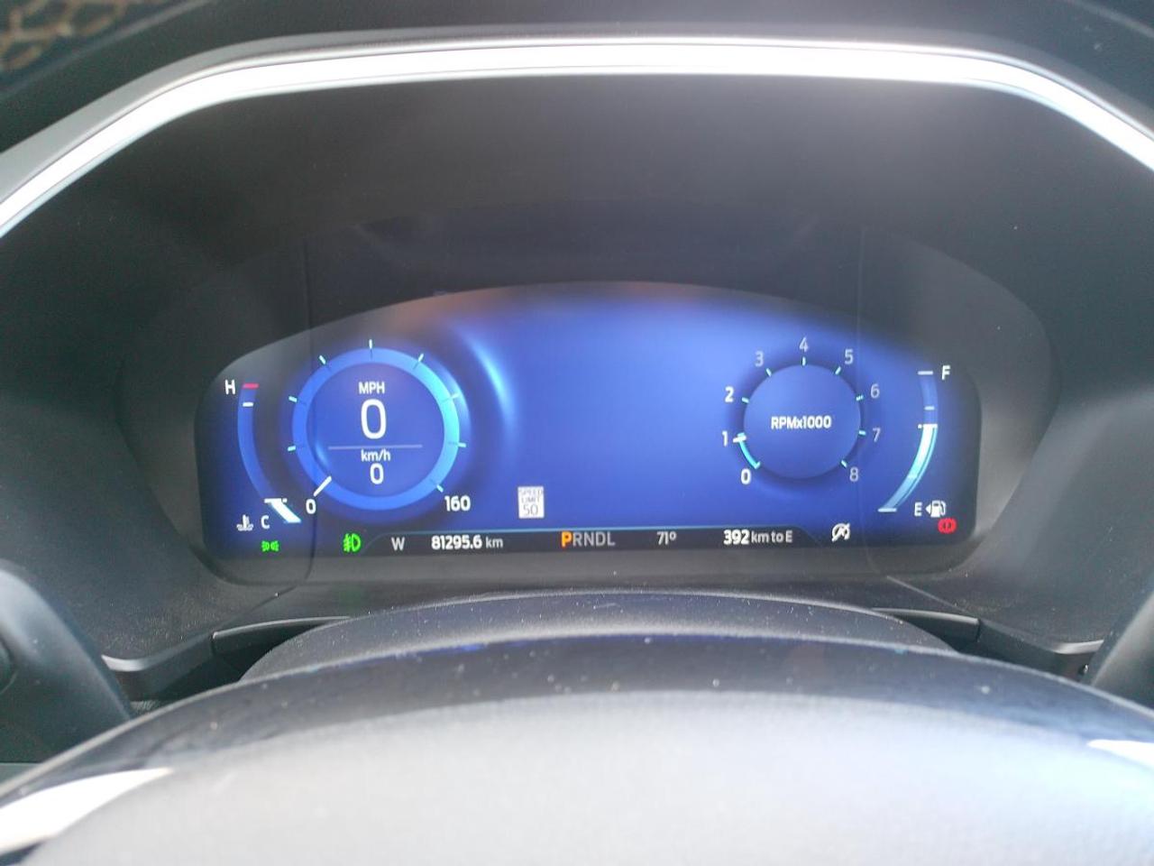 2021 Ford Escape Titanium AWD Photo