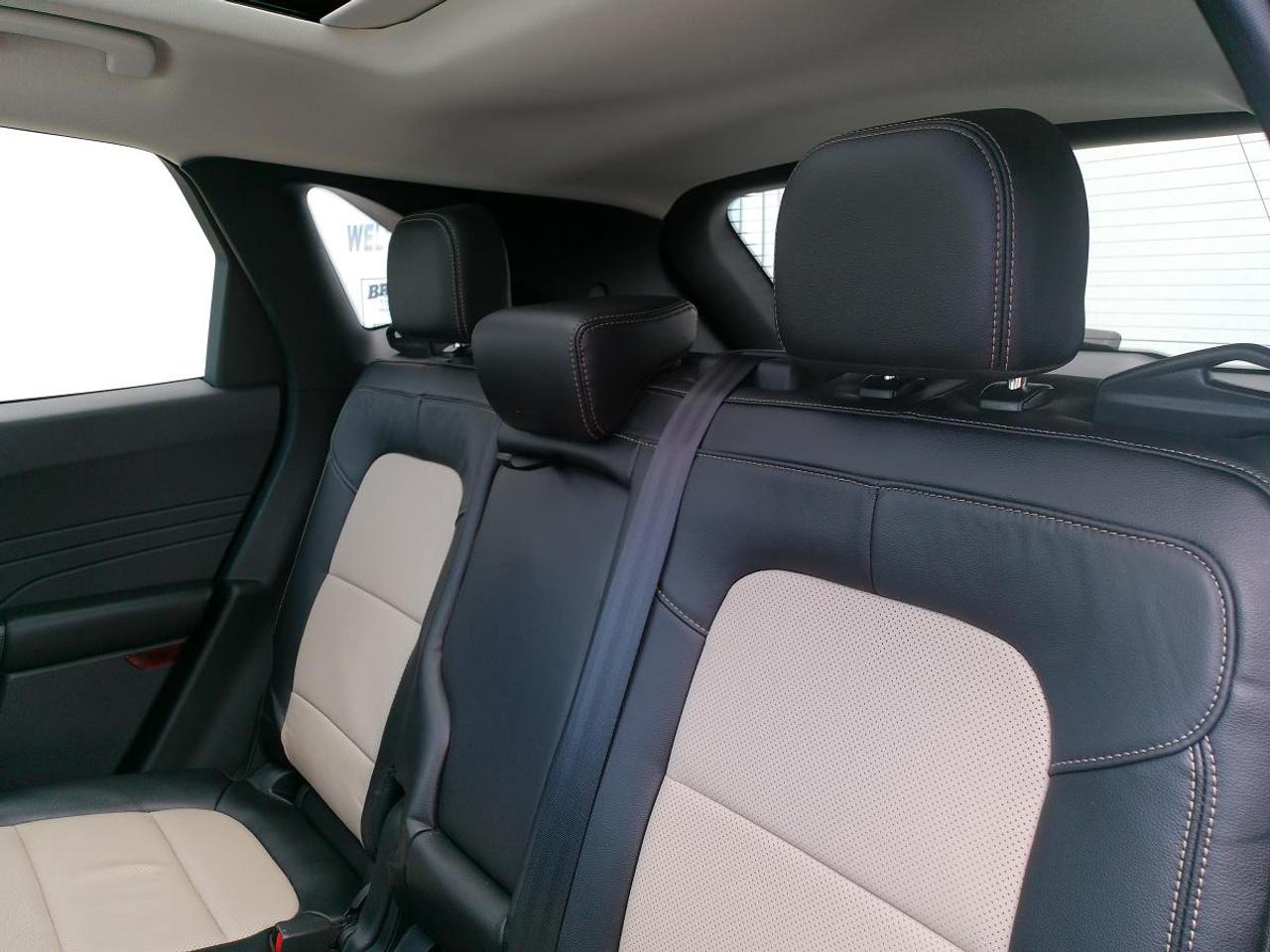 2021 Ford Escape Titanium AWD Photo