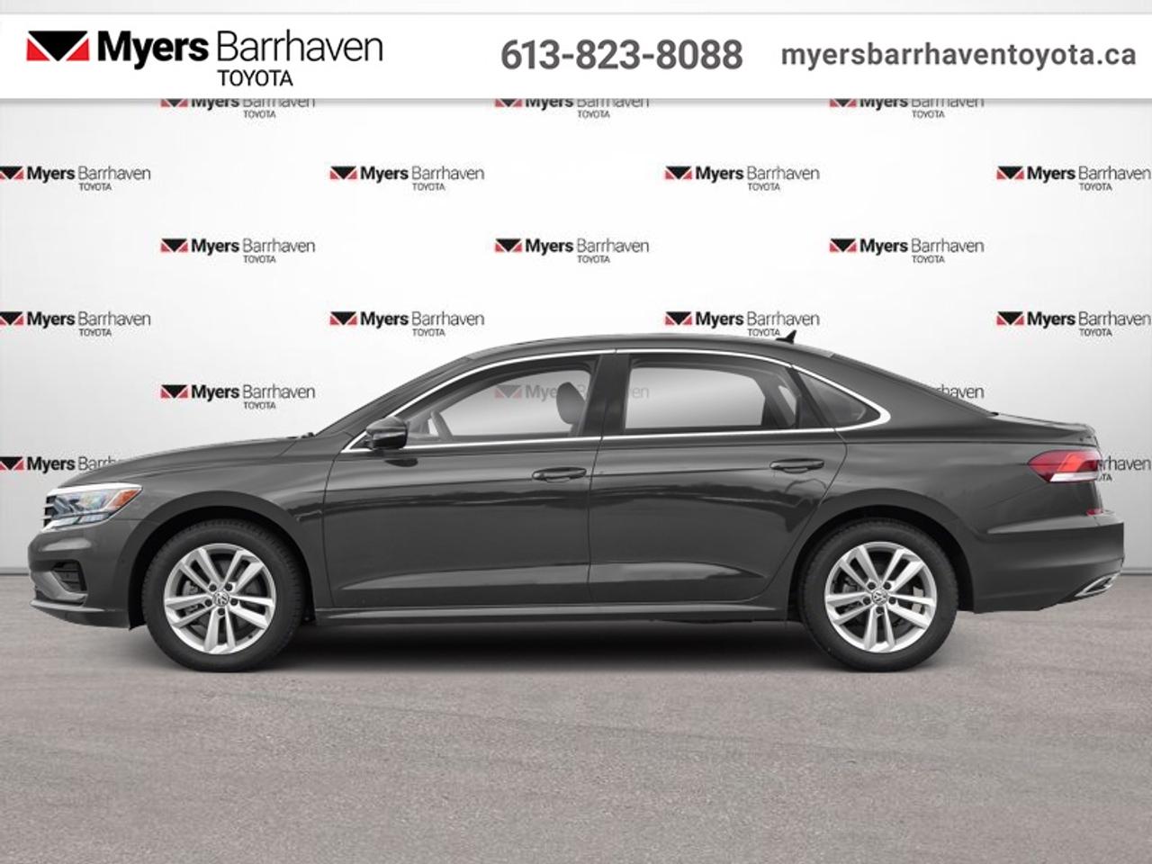 Used 2021 Volkswagen Passat Highline  - Android Auto for sale in Ottawa, ON