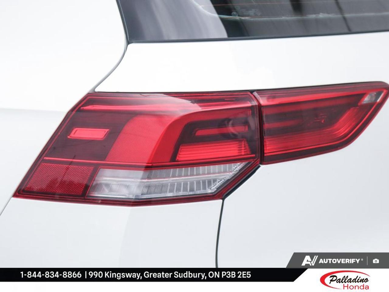 2022 Volkswagen Golf GTI Base Photo