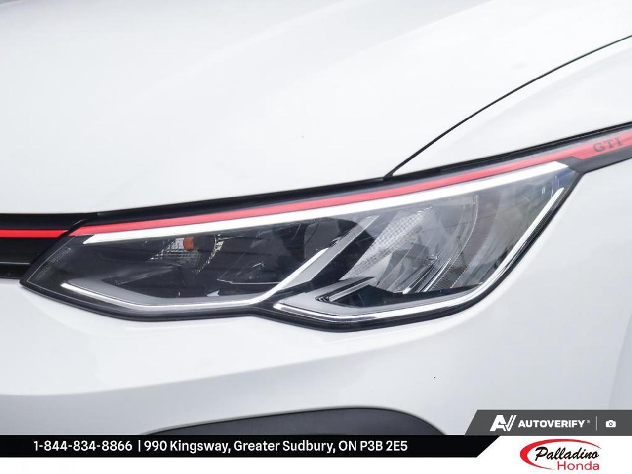 2022 Volkswagen Golf GTI Base Photo