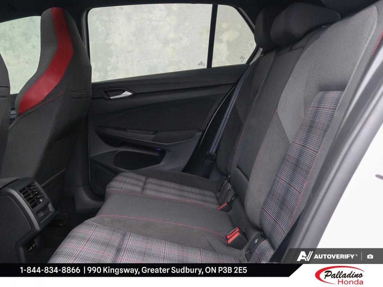 2022 Volkswagen Golf GTI Base Photo