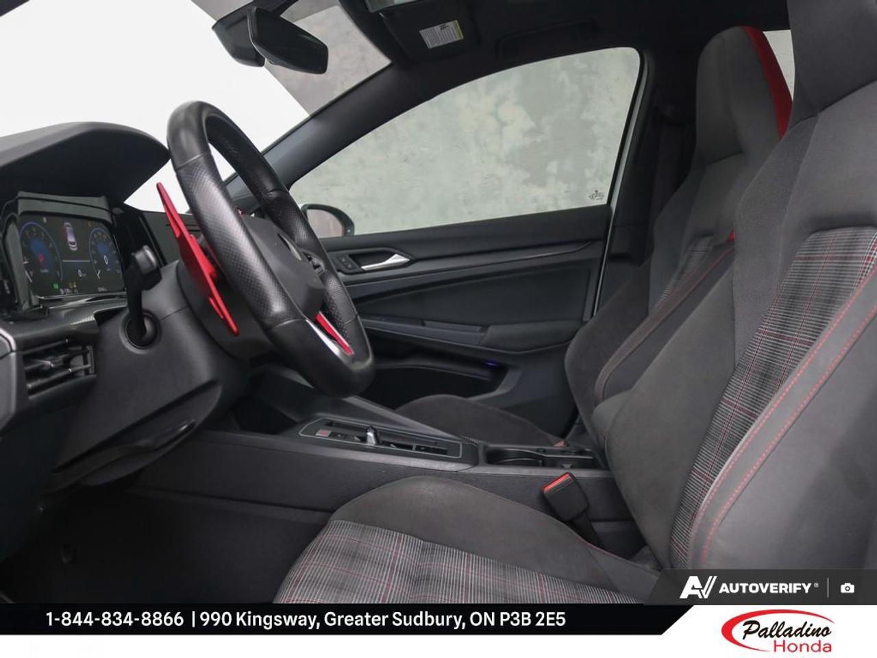 2022 Volkswagen Golf GTI Base Photo
