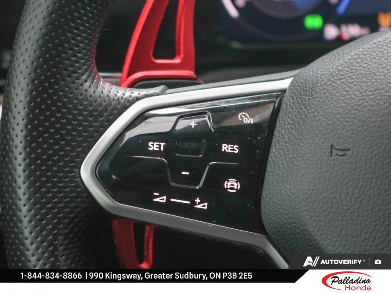2022 Volkswagen Golf GTI Base Photo
