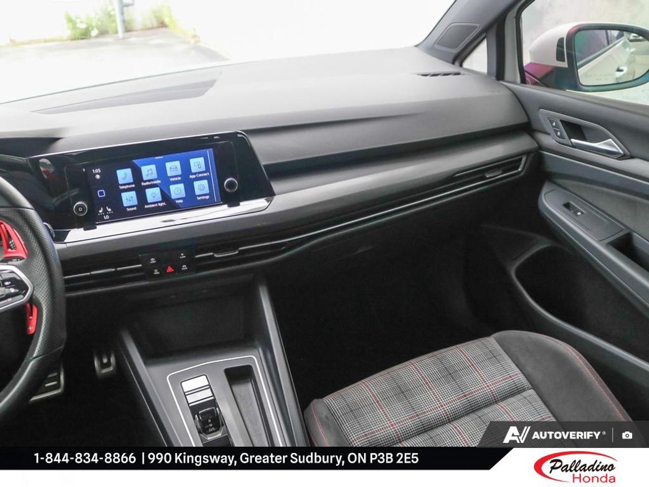 2022 Volkswagen Golf GTI Base Photo
