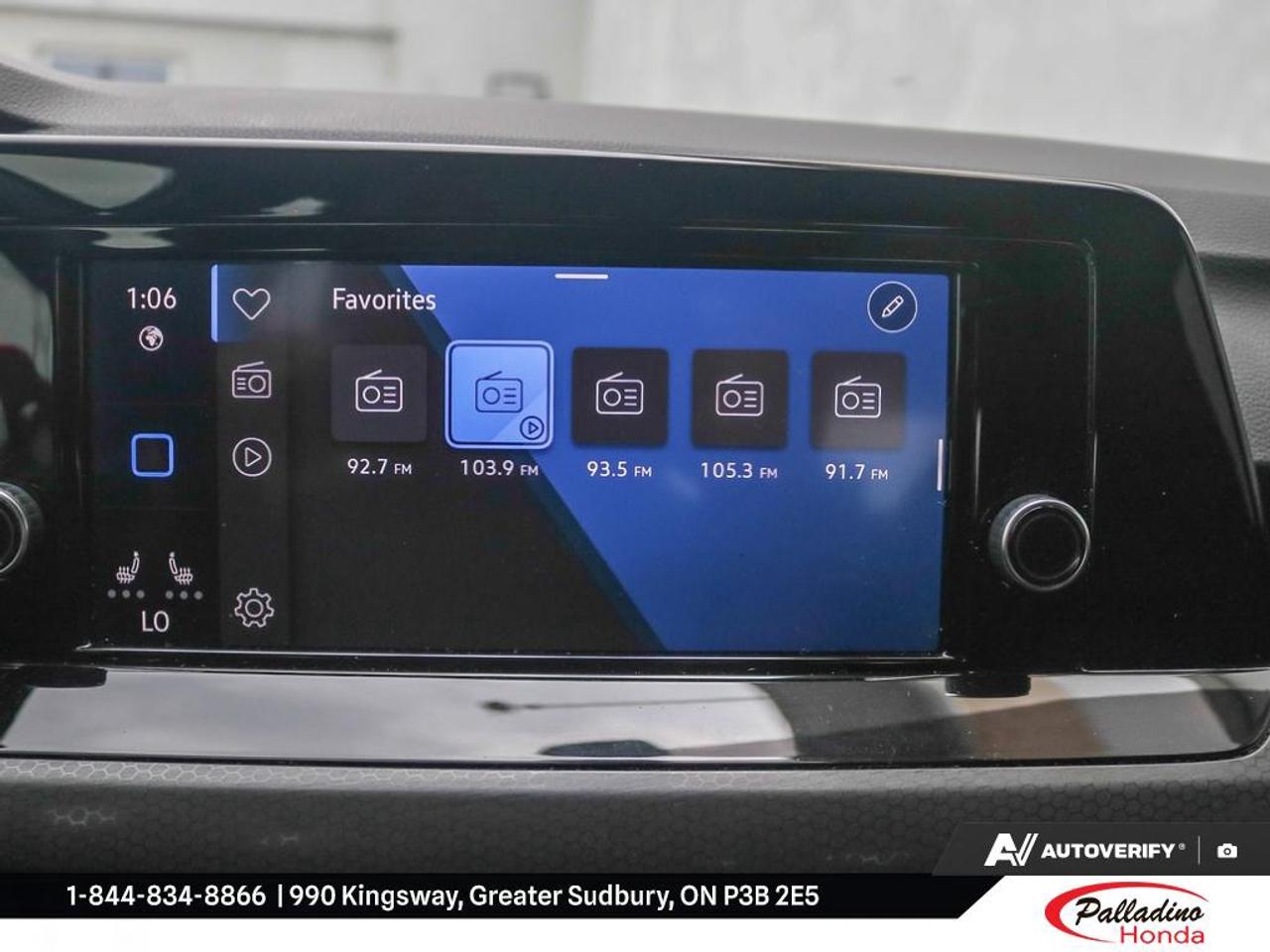 2022 Volkswagen Golf GTI Base Photo