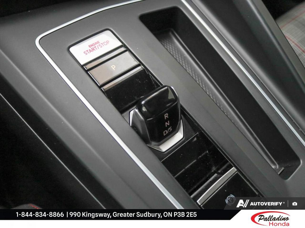 2022 Volkswagen Golf GTI Base Photo