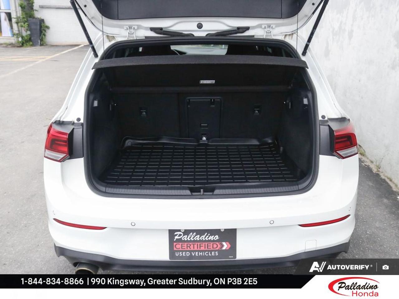 2022 Volkswagen Golf GTI Base Photo