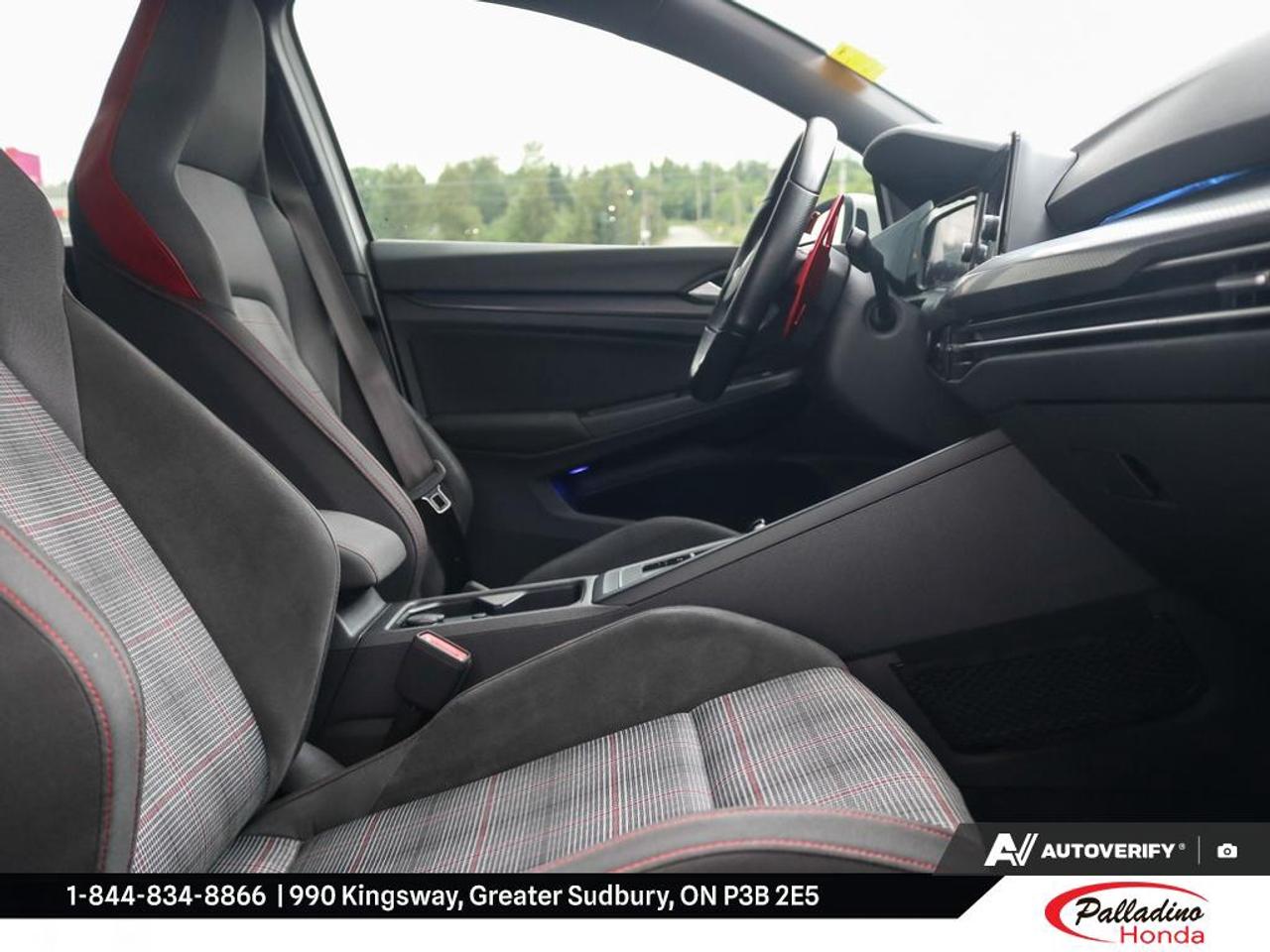 2022 Volkswagen Golf GTI Base Photo