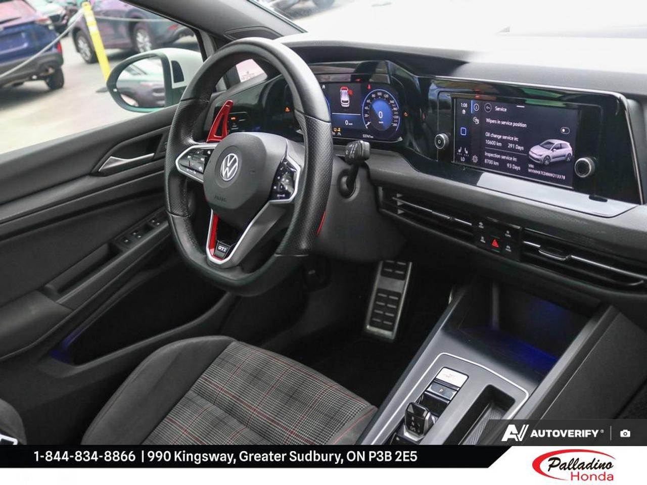 2022 Volkswagen Golf GTI Base Photo