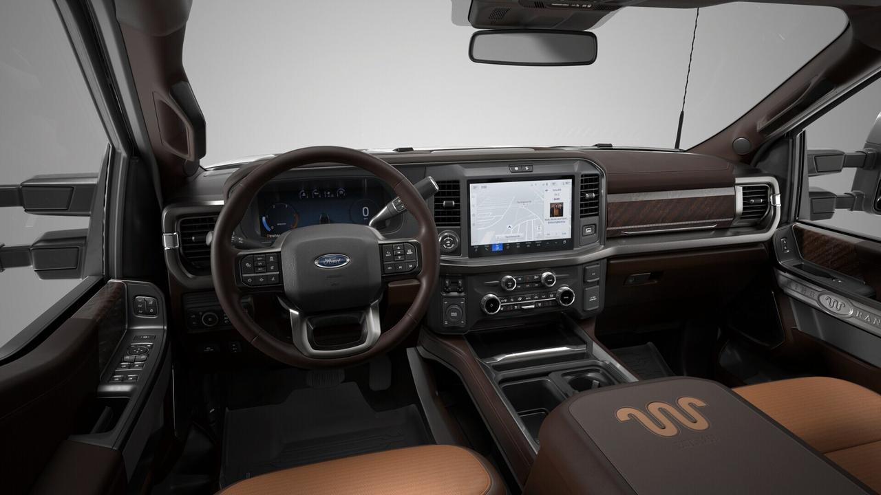 2026 Ford F-250 Super Duty SRW King Ranch Photo4