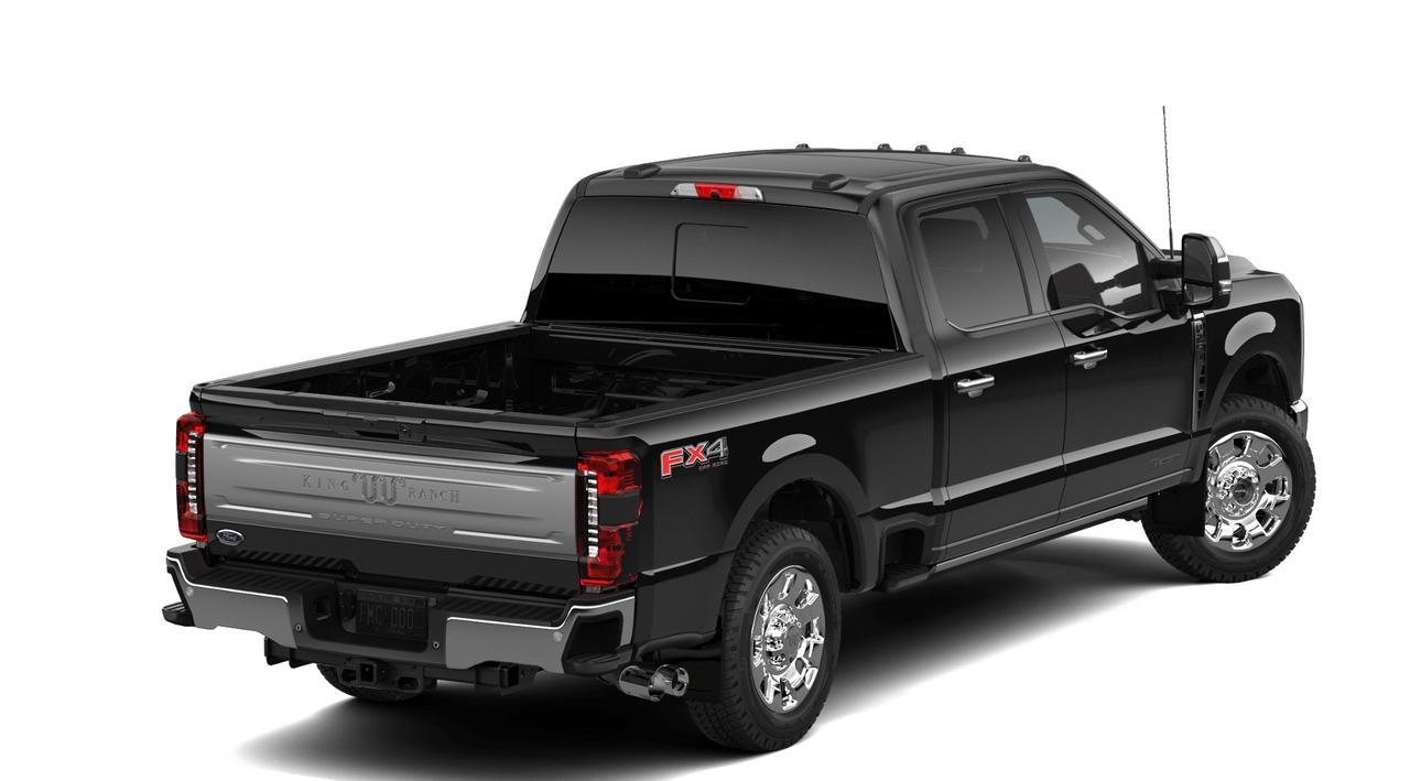 2026 Ford F-250 Super Duty SRW King Ranch Photo2